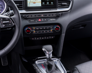 Kia Ceed Interior 011